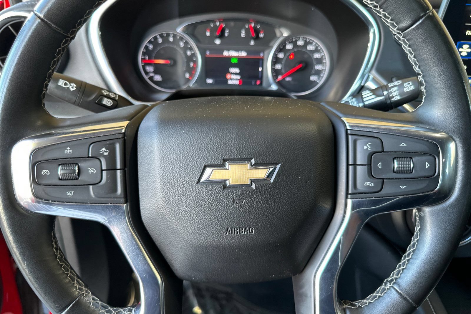 2024 Chevrolet Blazer 3LT - Photo 24