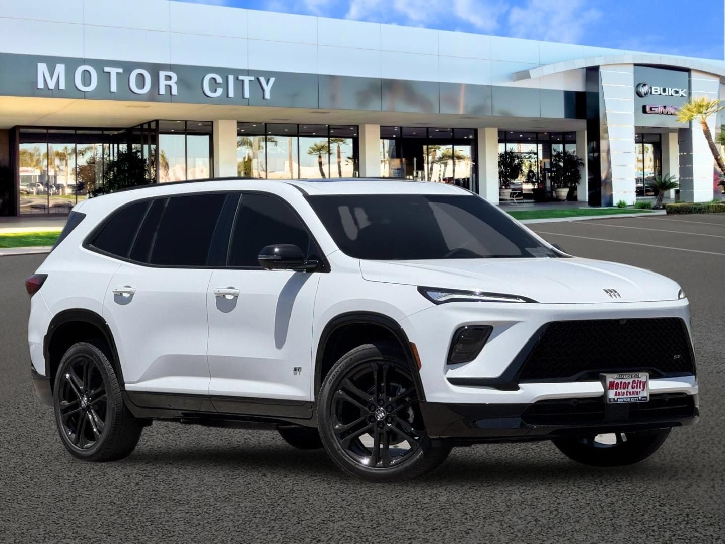 2026 Buick Enclave Sport Touring's photo