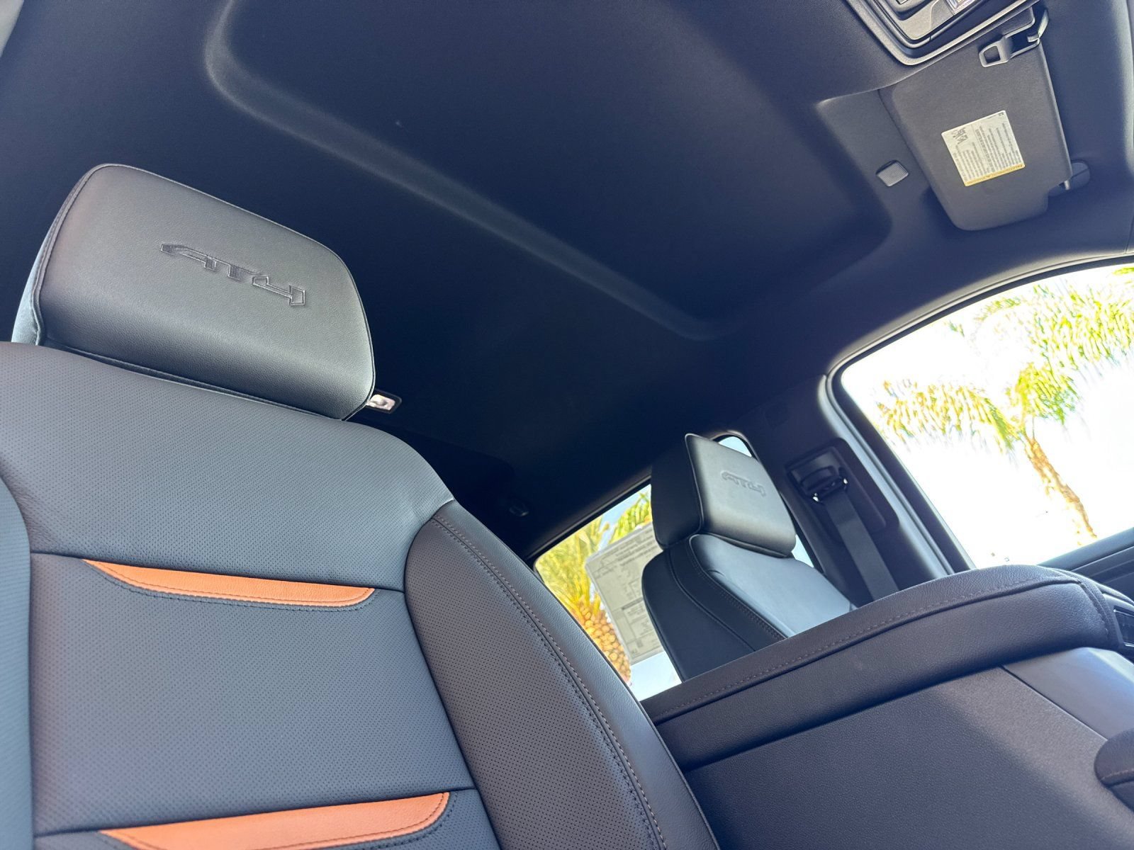 2026 GMC Sierra 1500 AT4 - Photo 15