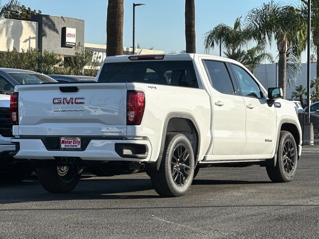 New 2026 GMC Sierra 1500 Elevation Truck