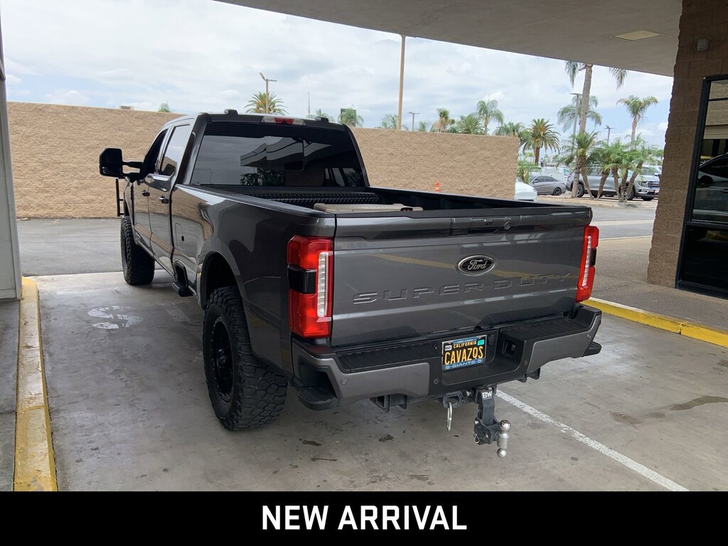 Used 2024 Ford F-250 Lariat Truck Crew Cab