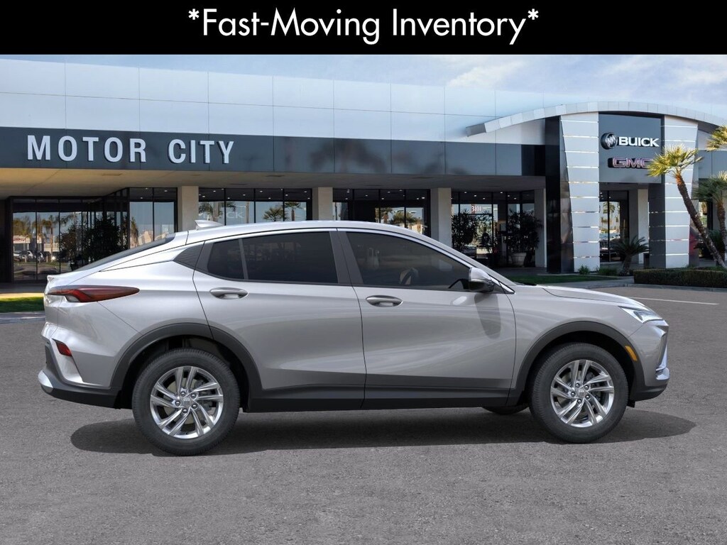 New 2026 Buick Envista Preferred SUV