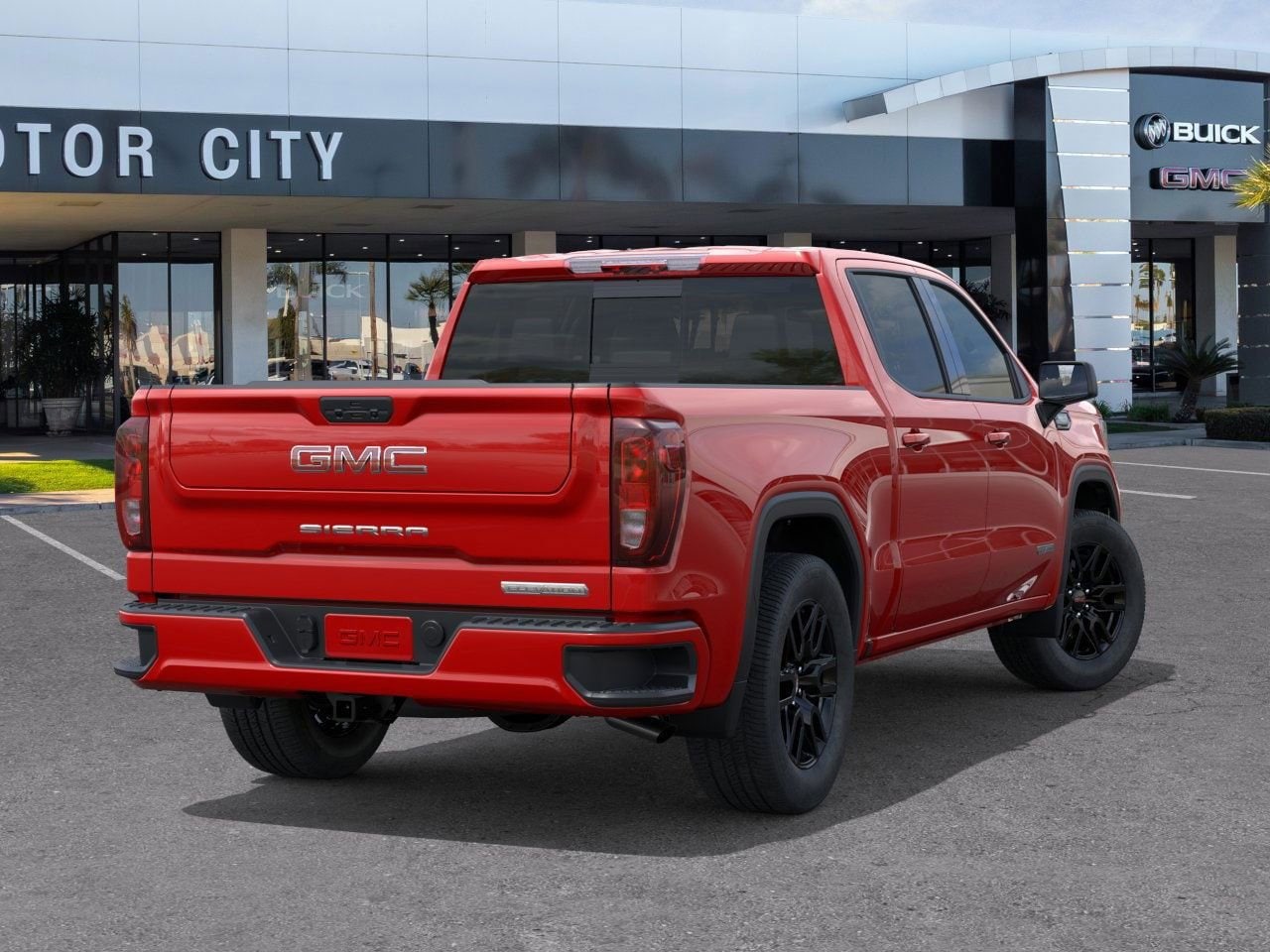 2026 GMC Sierra 1500 Elevation photo 2