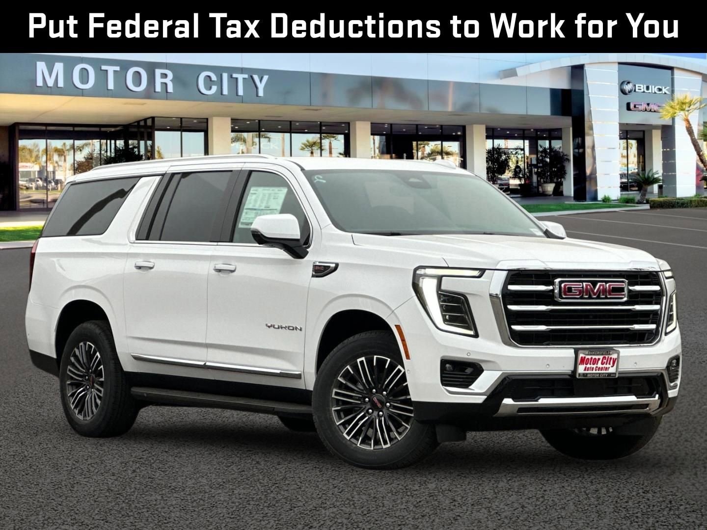 2026 GMC Yukon XL Elevation's photo