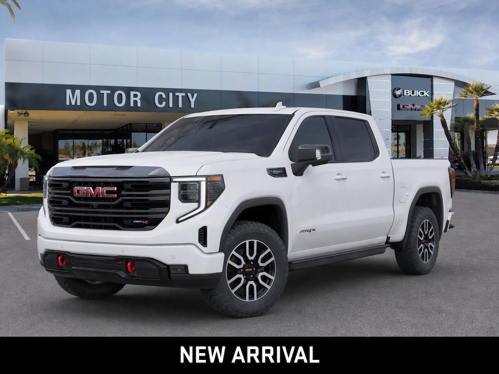 Used 2024 GMC Sierra 1500 AT4 Truck
