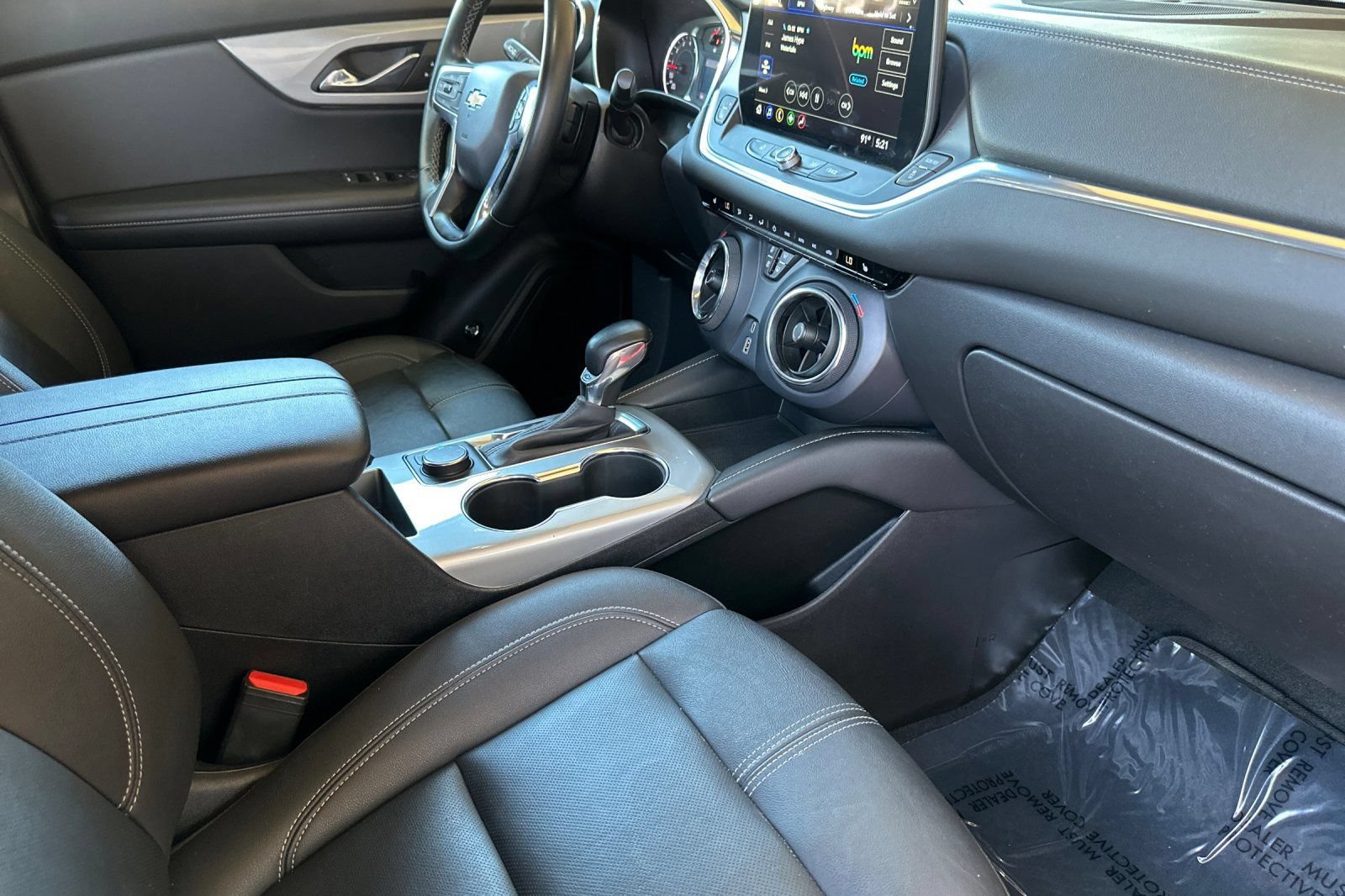 2024 Chevrolet Blazer 3LT - Photo 17