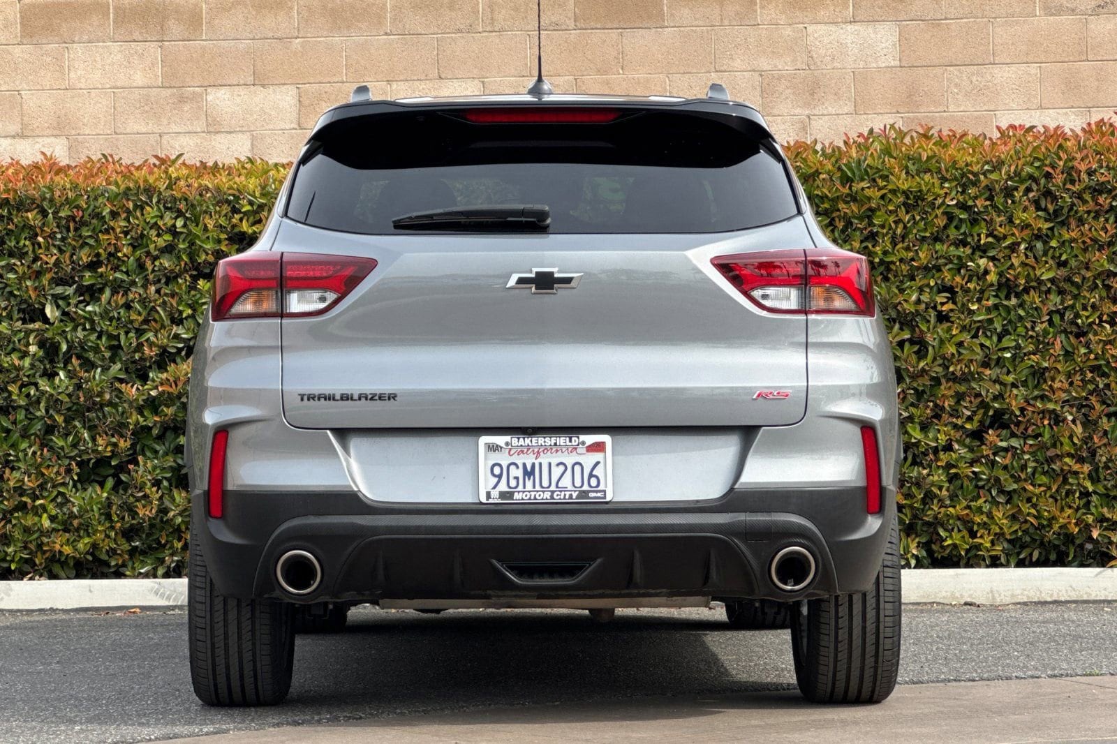 2023 Chevrolet Trailblazer RS photo 4