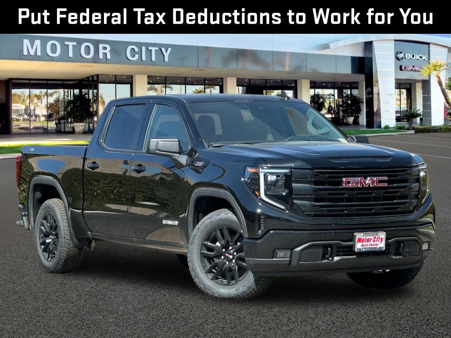 2026 GMC Sierra 1500 Elevation's photo