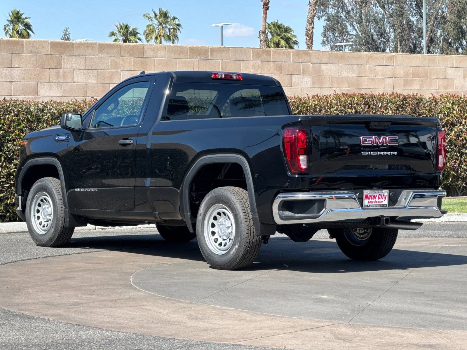 2026 GMC Sierra 1500 Pro photo 4