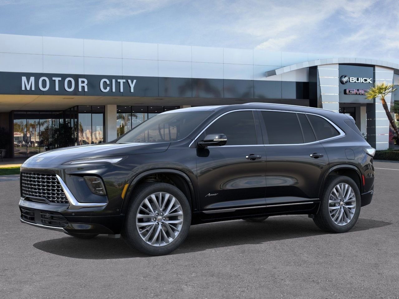 2026 Buick Enclave Avenir photo 4