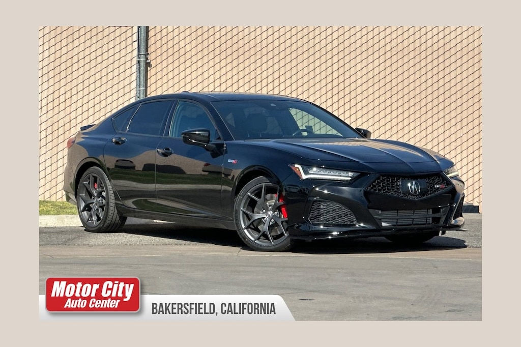 Used 2023 Acura TLX Type S - HP Wheel and Tire Sedan