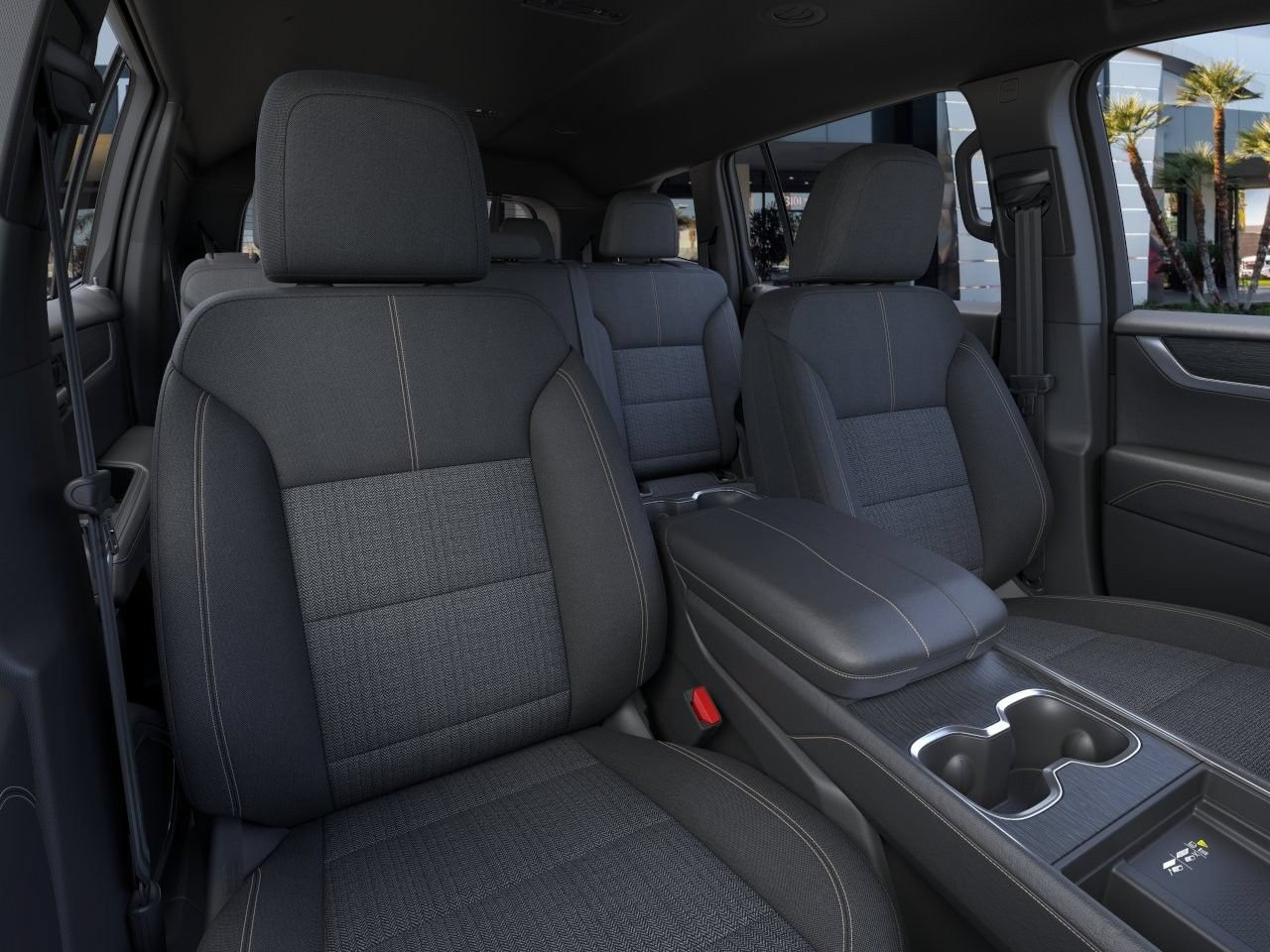 2026 GMC Acadia Elevation - Photo 16