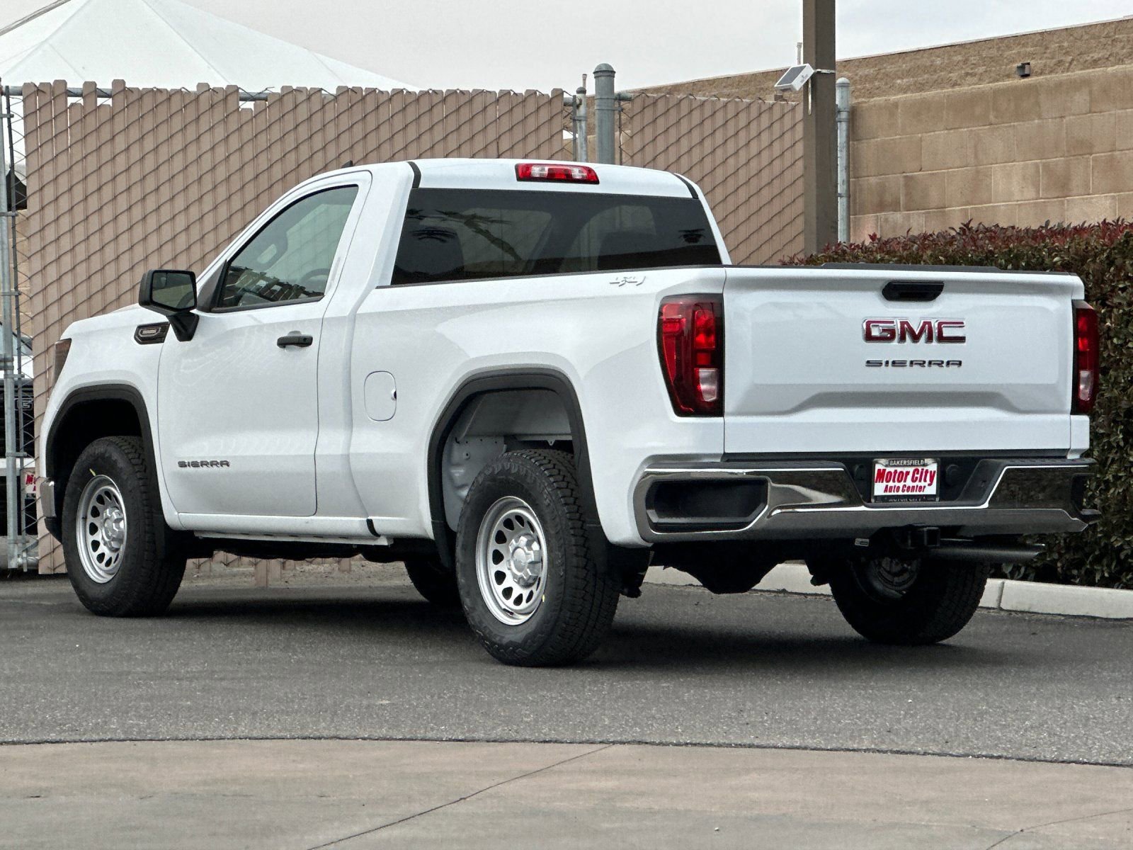 2026 GMC Sierra 1500 Pro photo 4