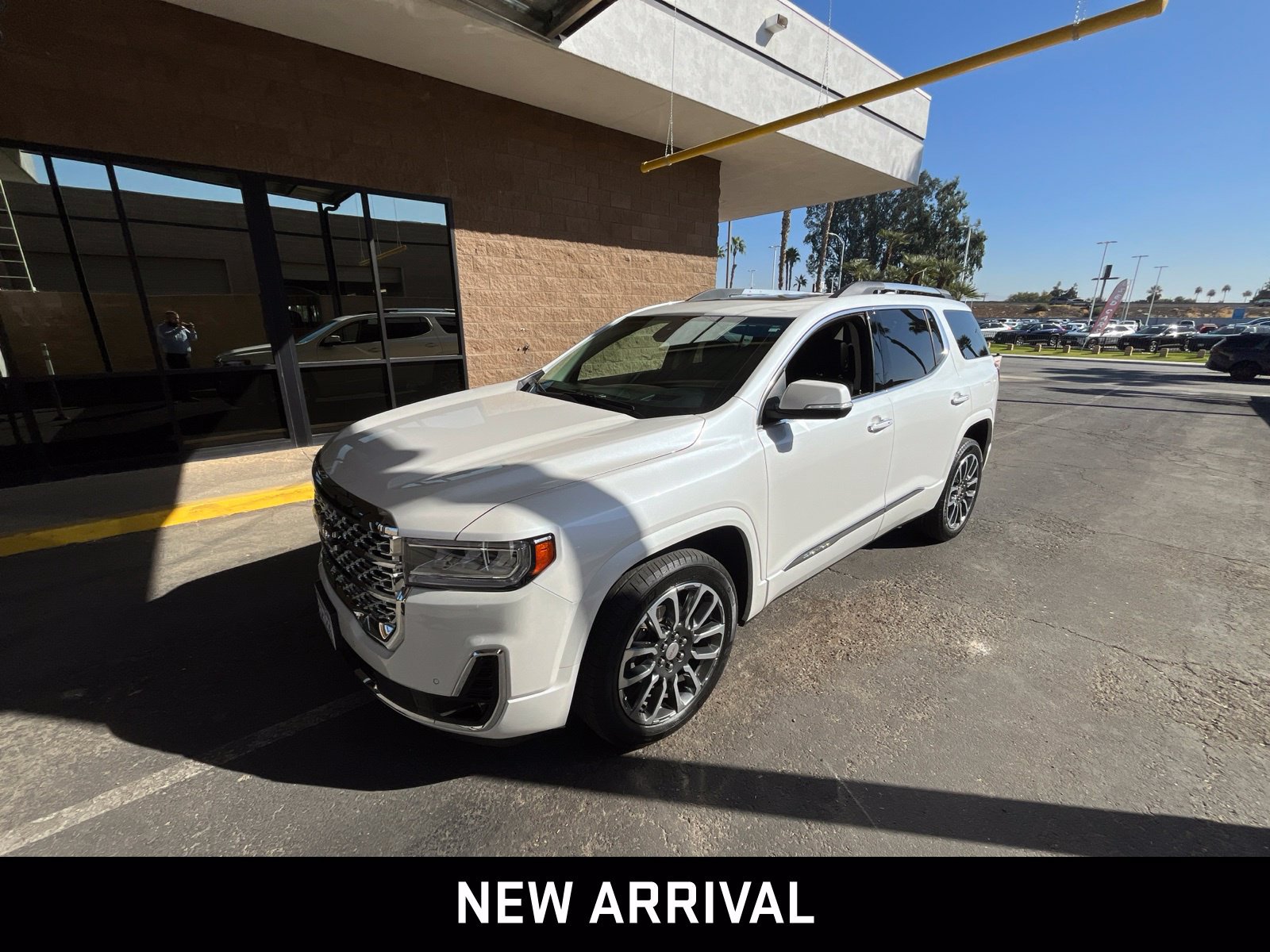 2020 GMC Acadia
