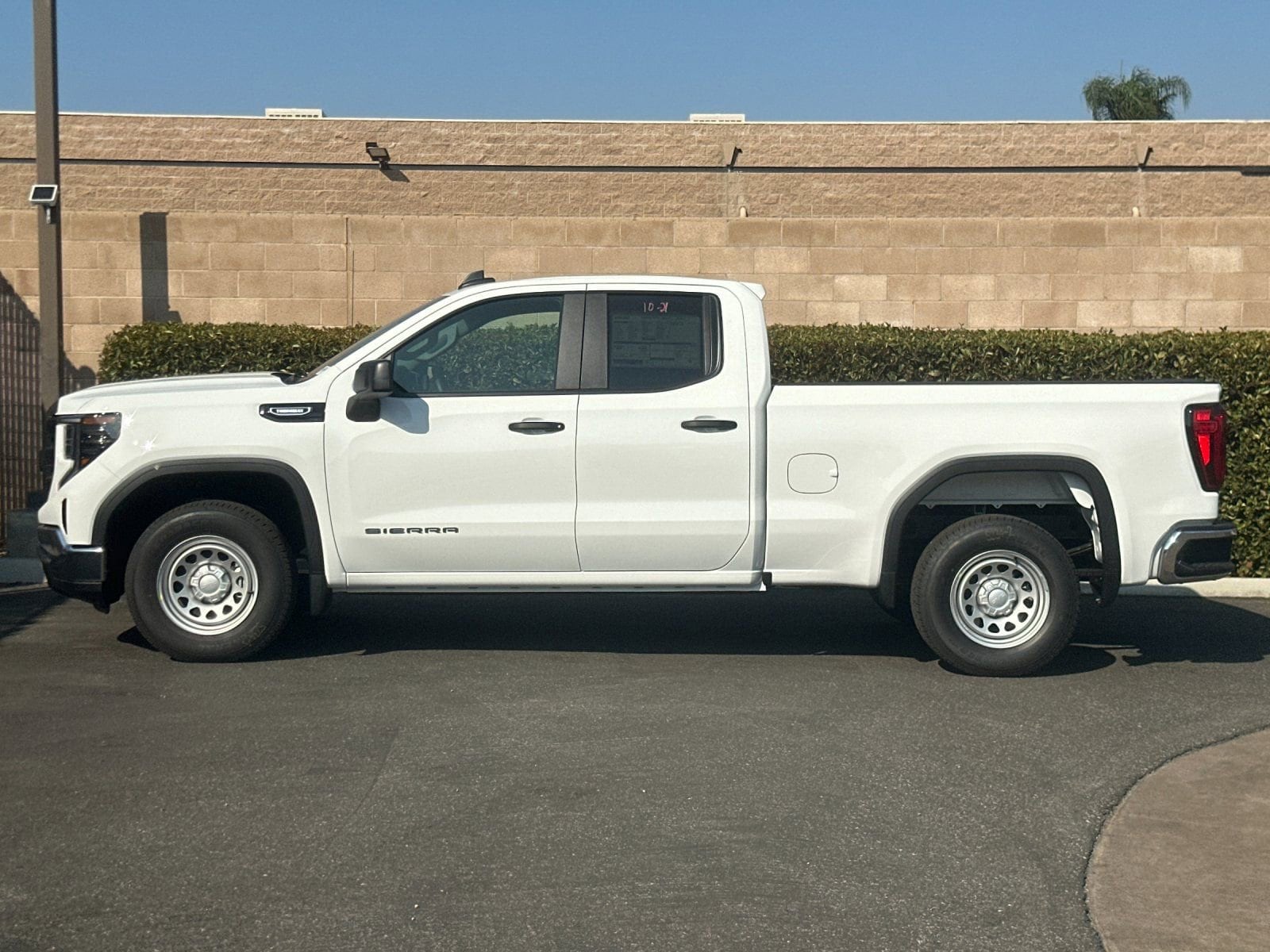 2026 GMC Sierra 1500 Pro photo 5