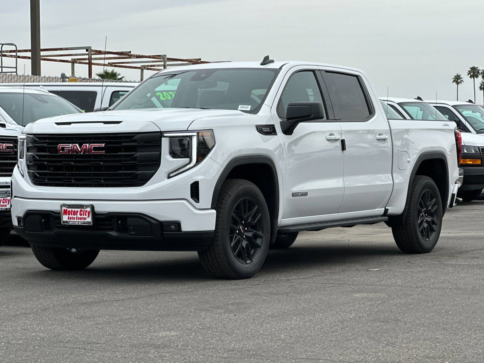2026 GMC Sierra 1500 Elevation photo 6
