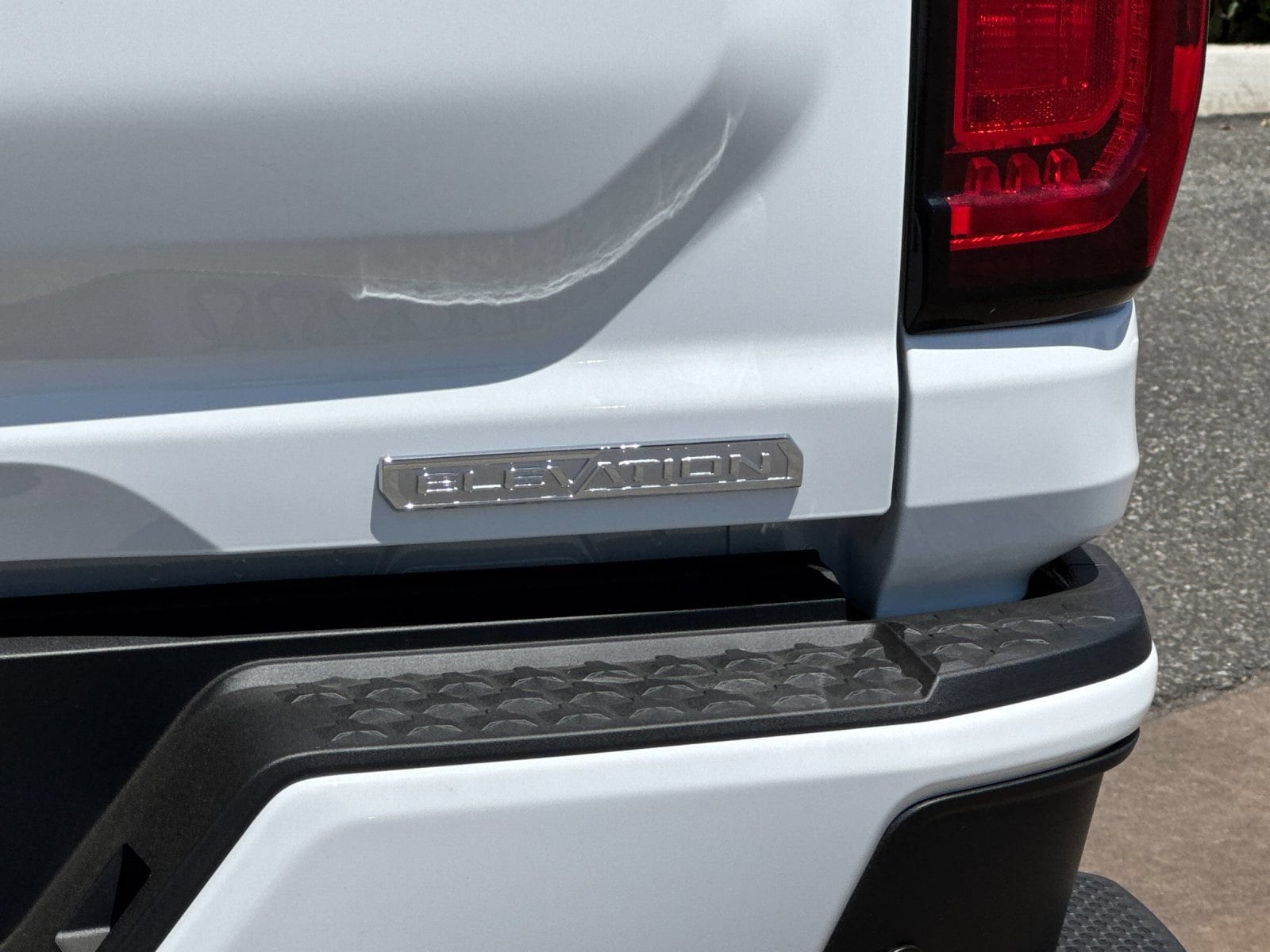 2026 GMC Canyon Elevation - Photo 23