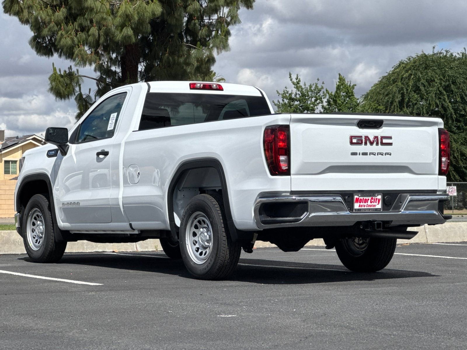 2026 GMC Sierra 1500 Pro photo 4