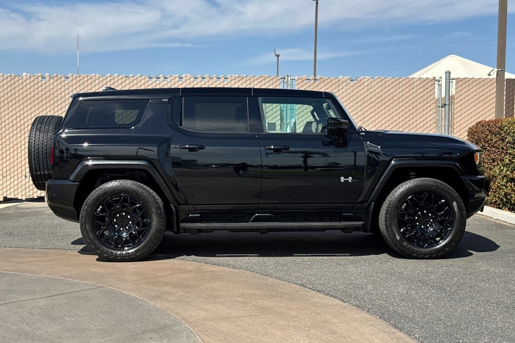 Used 2024 GMC HUMMER EV SUV 2X SUV