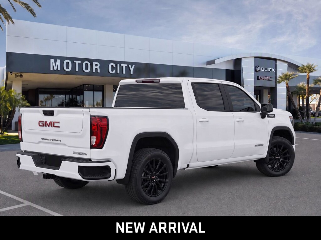 Used 2023 GMC Sierra 1500 Elevation Truck