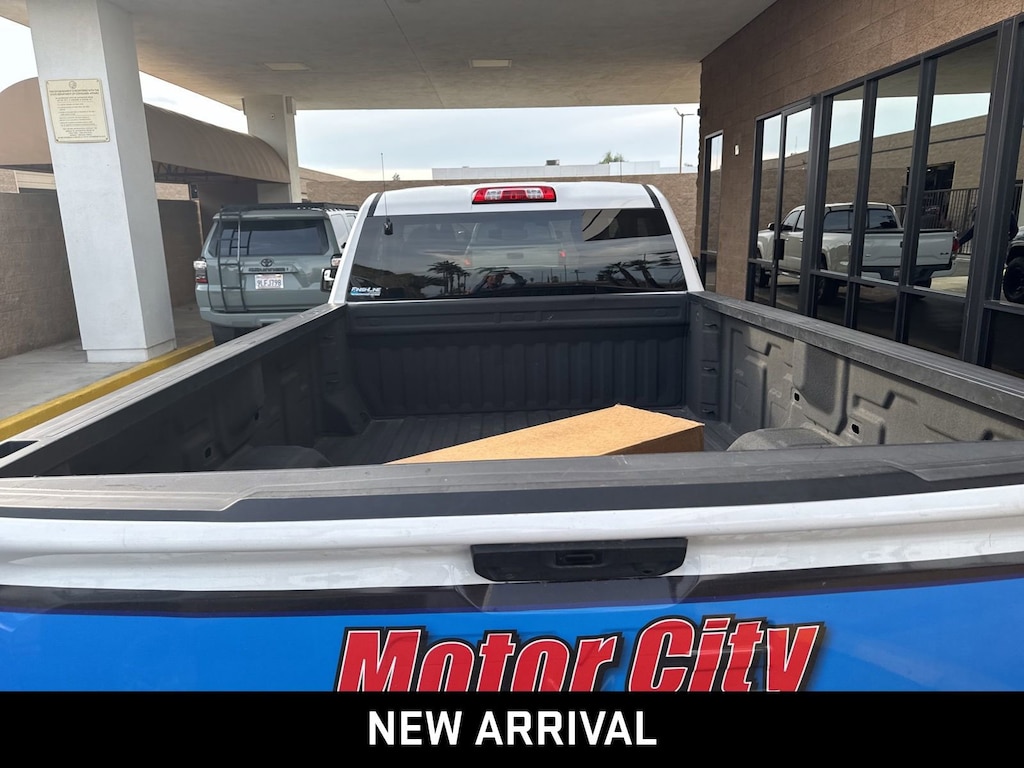 Certified 2023 GMC Sierra 1500 Pro Truck Regular Cab