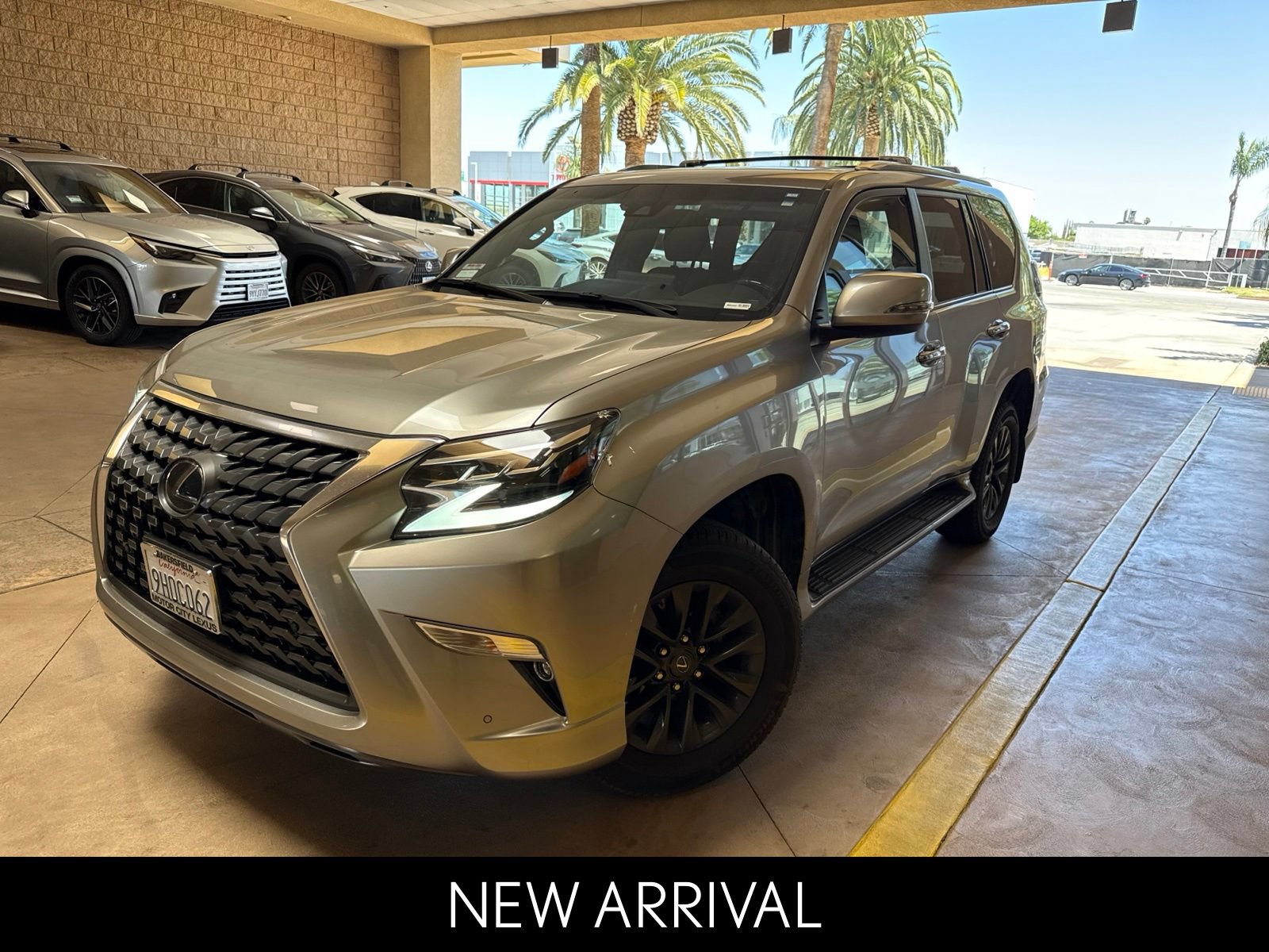 2023 Lexus GX 460 460 PREMIUM's photo