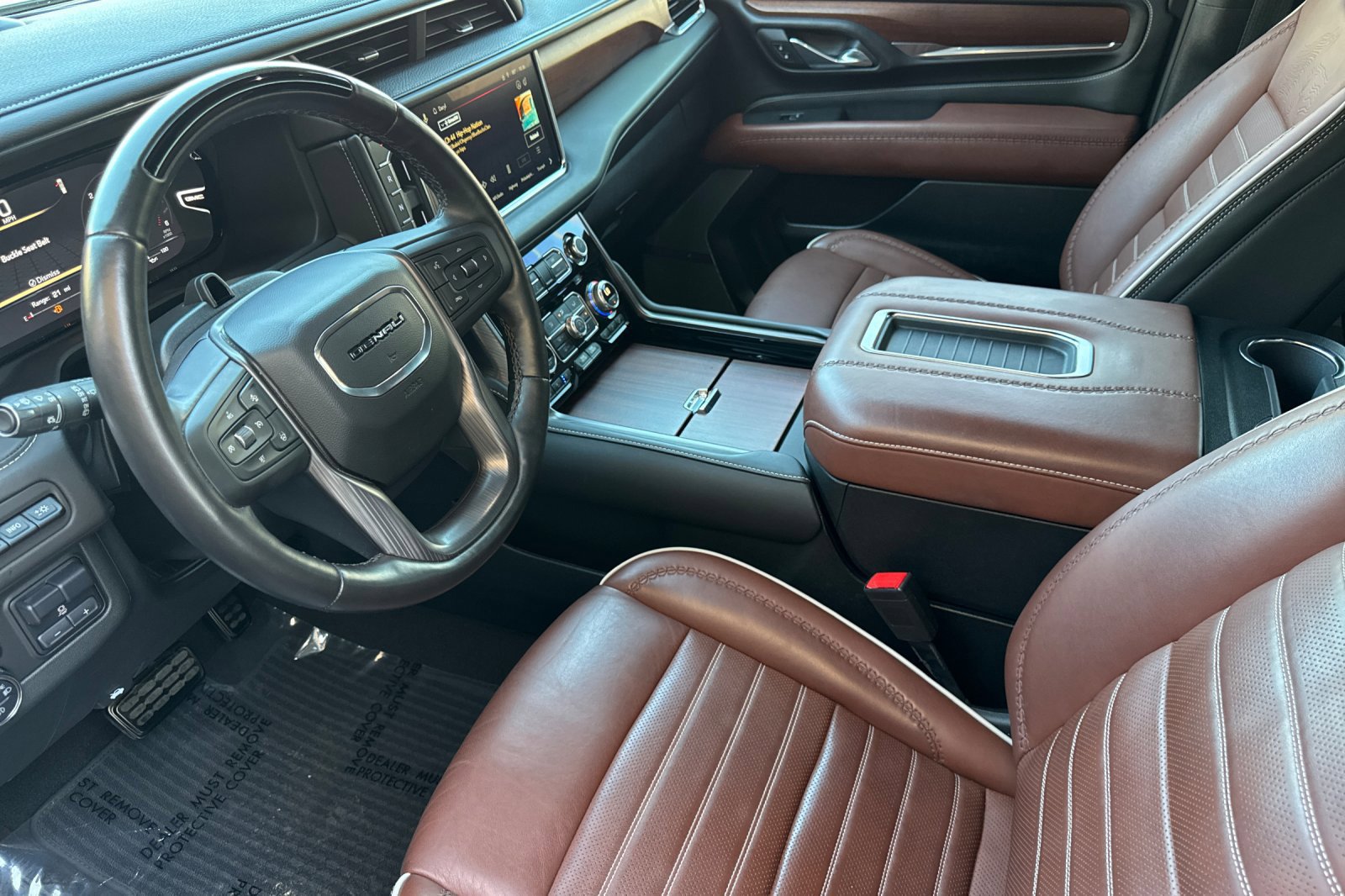 2023 GMC Yukon Denali Ultimate - Photo 10