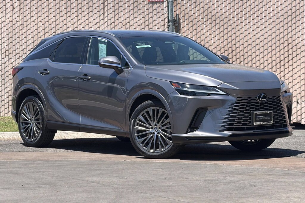 Used 2023 Lexus RX 350 Luxury SUV
