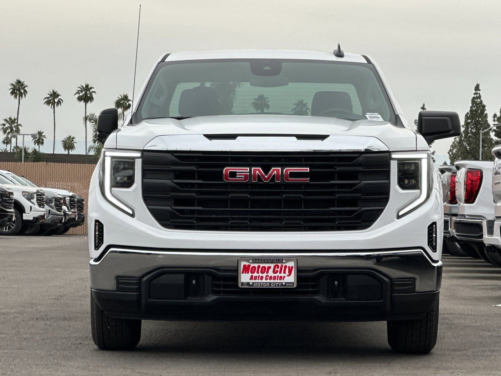 2026 GMC Sierra 1500 Pro photo 3