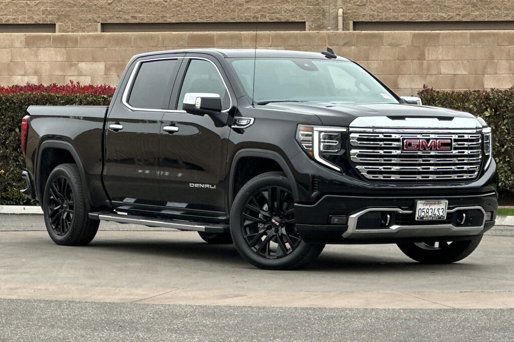 Certified 2023 GMC Sierra 1500 Denali Truck Crew Cab