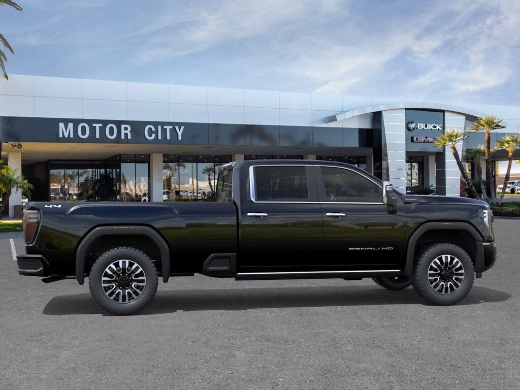 New 2026 GMC Sierra 3500 HD Denali Ultimate Truck