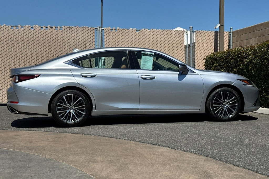 Used 2025 Lexus ES ES 350 Sedan