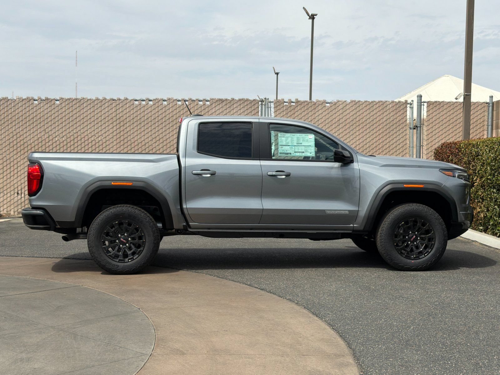 New 2026 GMC Canyon Elevation Truck