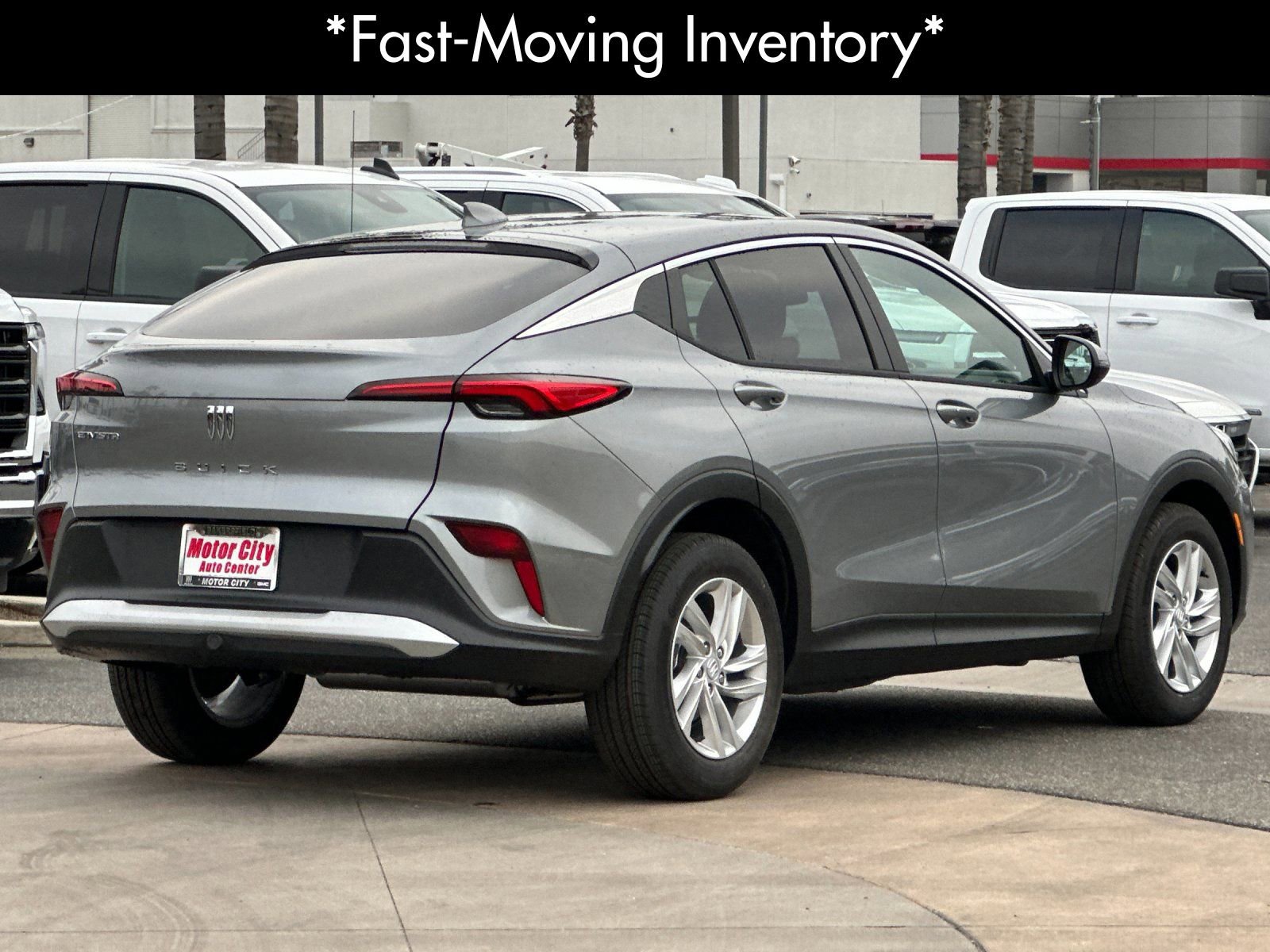 2026 Buick Envista Preferred photo 2