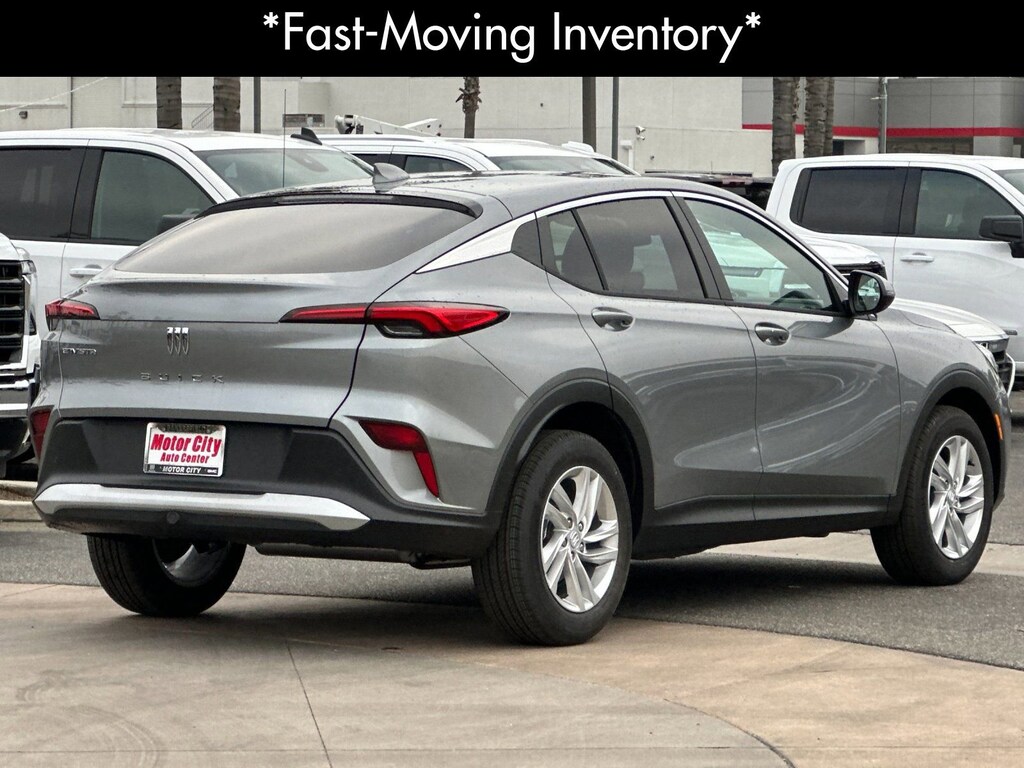 New 2026 Buick Envista Preferred SUV