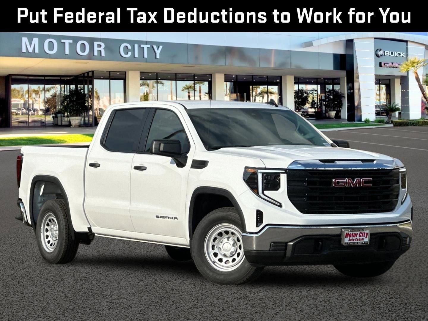 2026 GMC Sierra 1500 Pro's photo