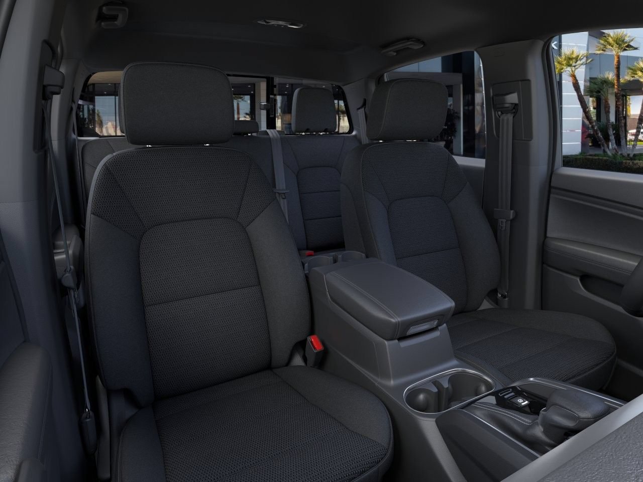 2026 GMC Canyon Elevation - Photo 15