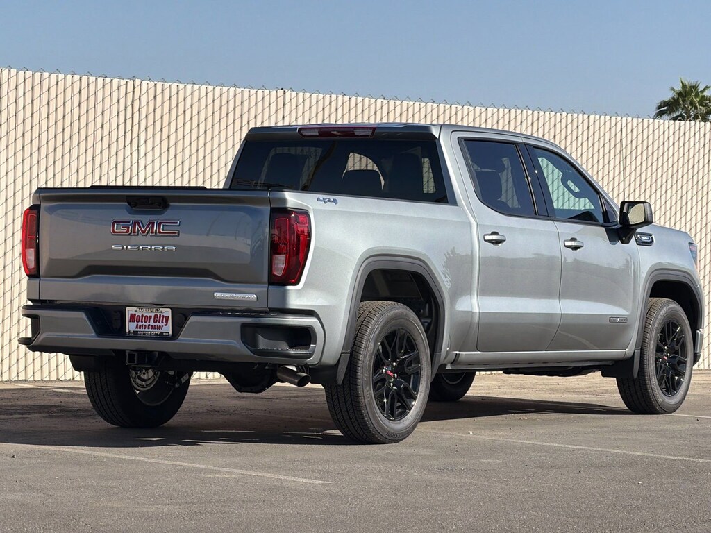 New 2026 GMC Sierra 1500 Elevation Truck
