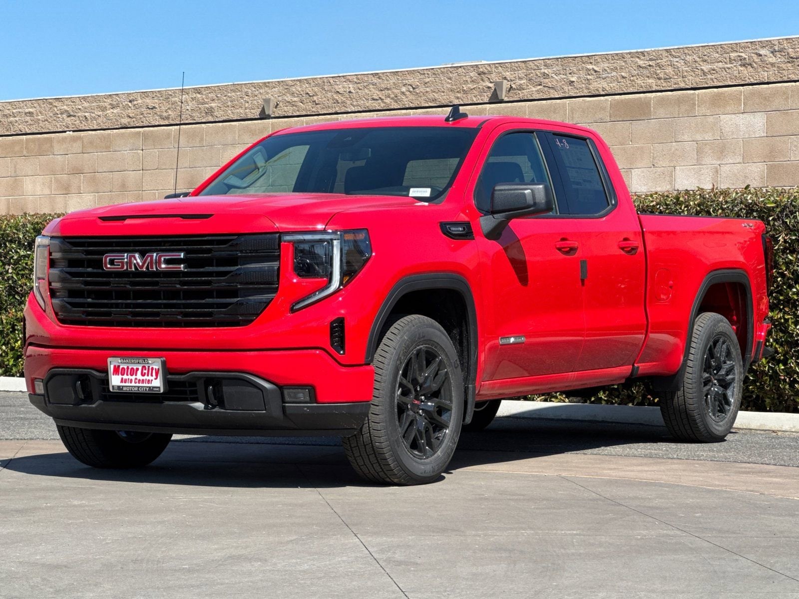 2026 GMC Sierra 1500 Elevation photo 6
