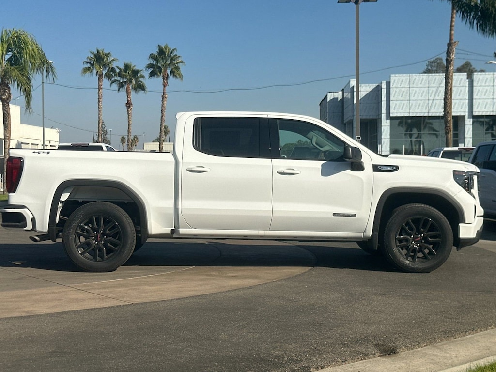 New 2026 GMC Sierra 1500 Elevation Truck