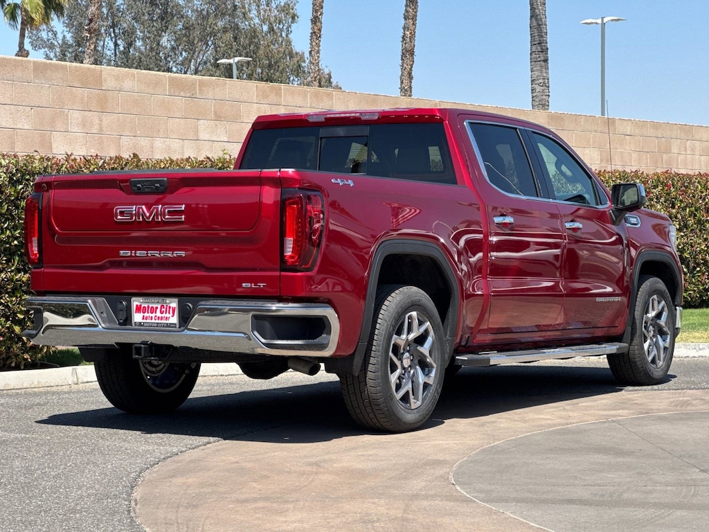 New 2026 GMC Sierra 1500 SLT Truck