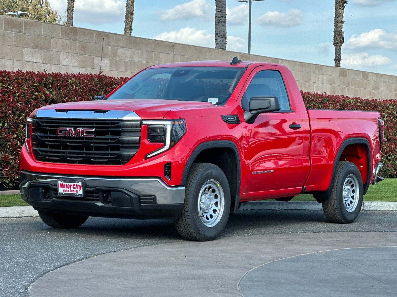 2026 GMC Sierra 1500 Pro photo 6