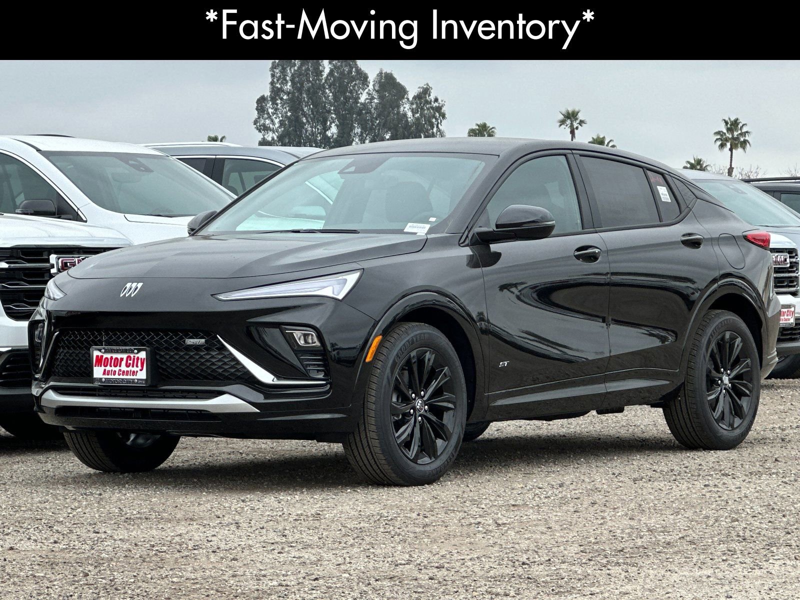 2026 Buick Envista Sport Touring photo 6