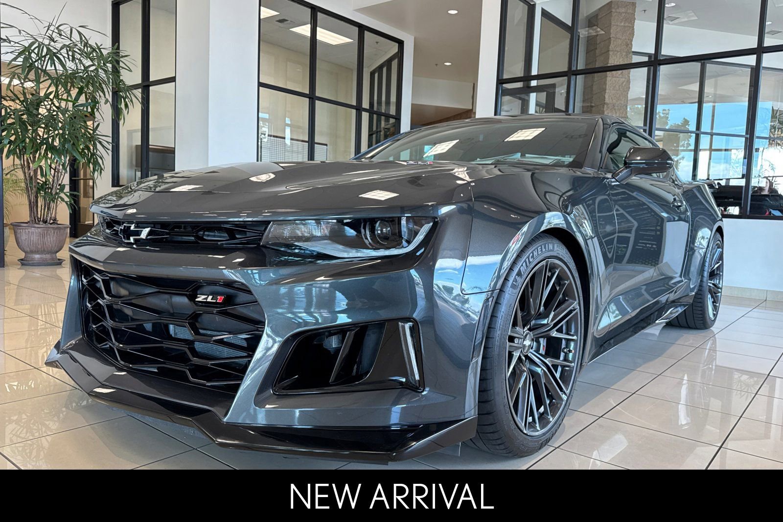 2018 Chevrolet Camaro ZL1 photo 3