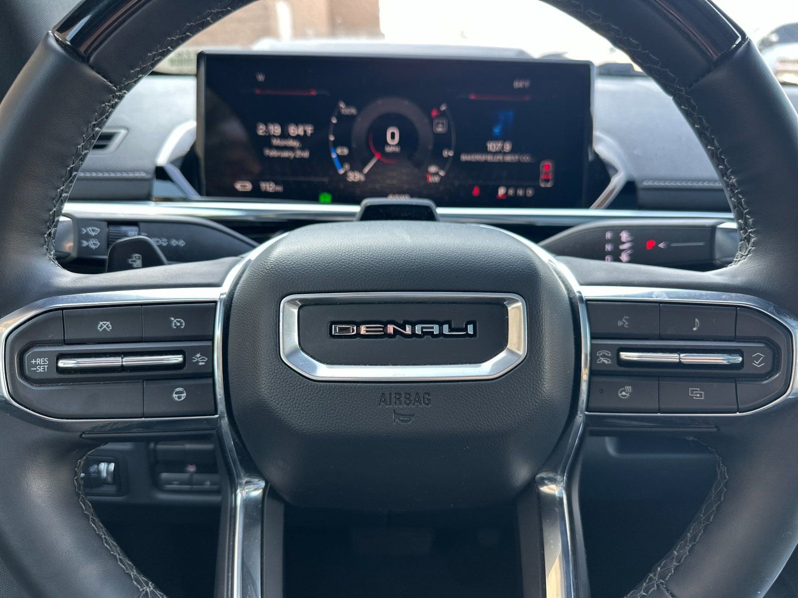 2025 GMC Sierra EV Denali - Photo 21