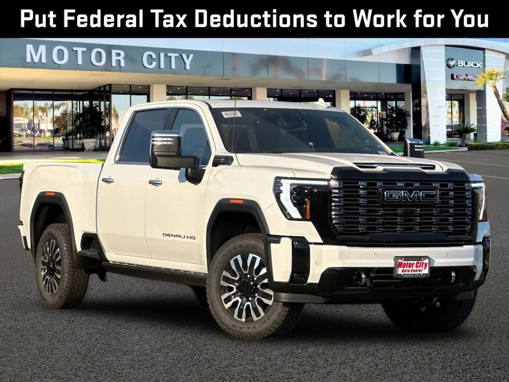 New 2026 GMC Sierra 2500 HD Denali Ultimate Truck