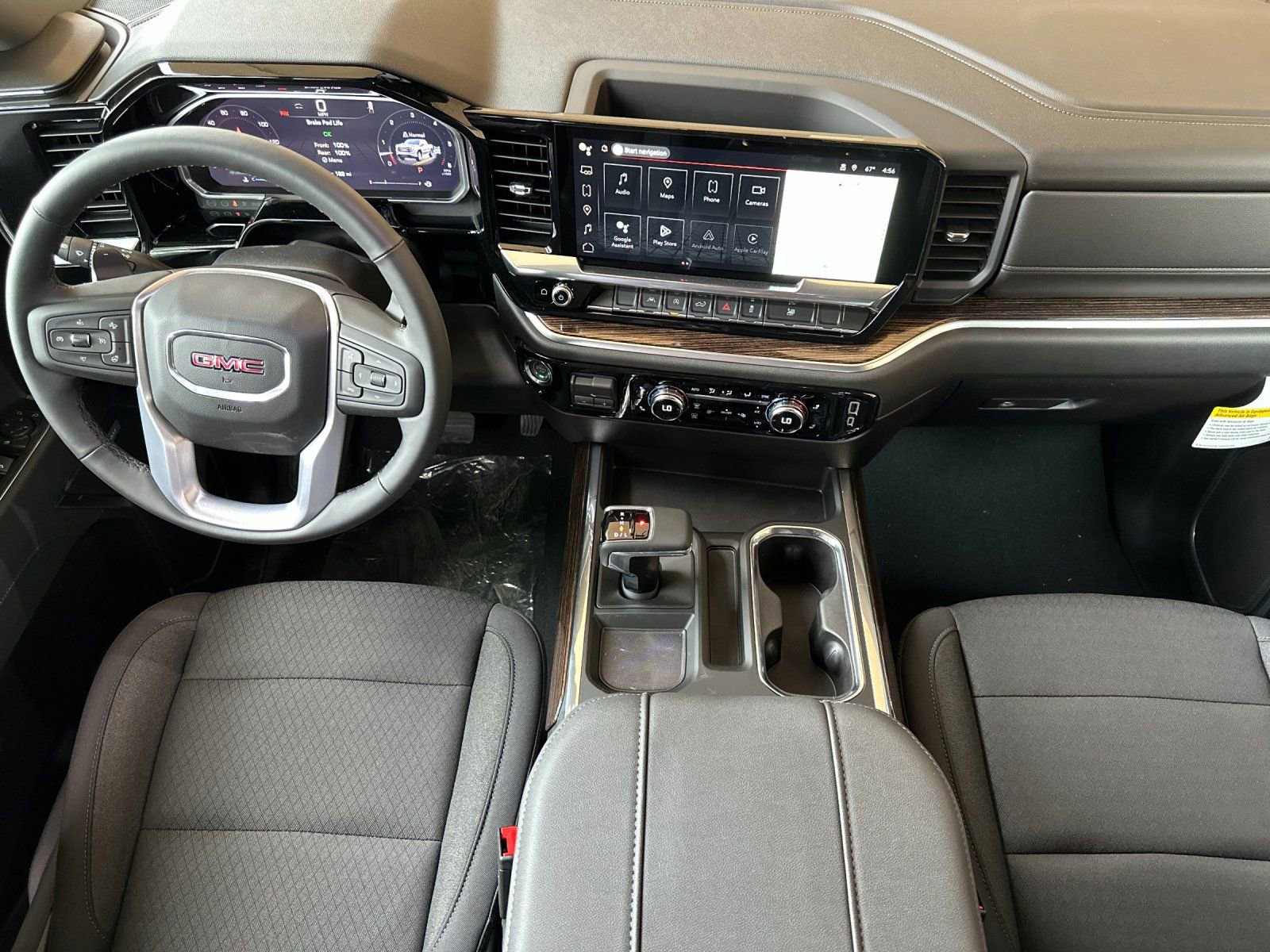 2026 GMC Sierra 1500 Elevation - Photo 12