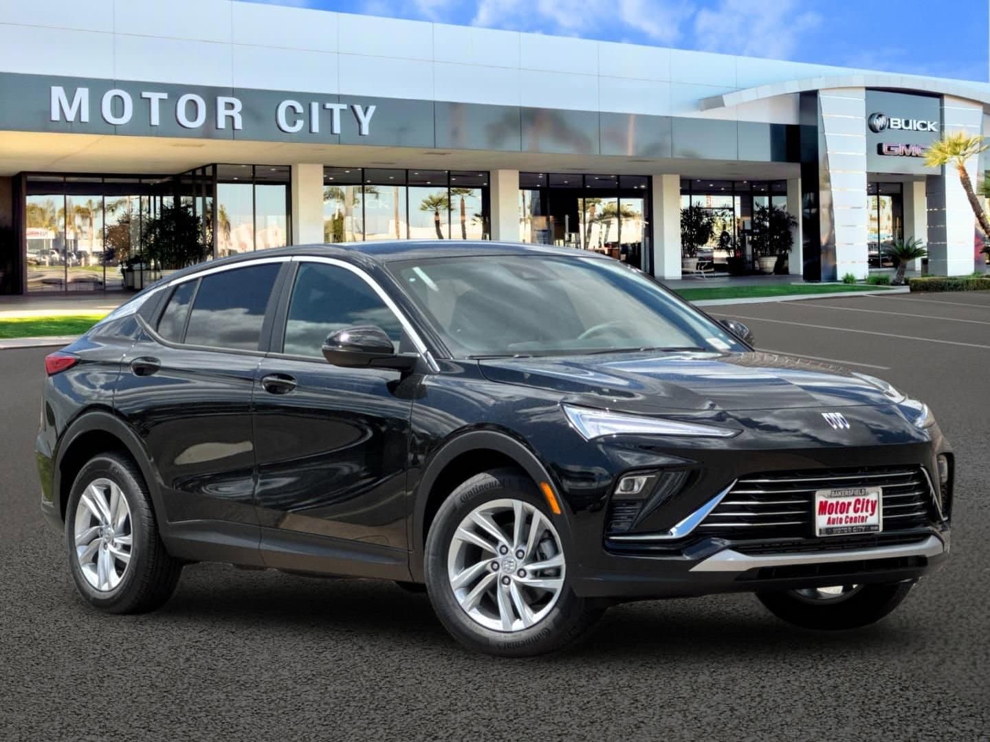 2026 Buick Envista Preferred's photo