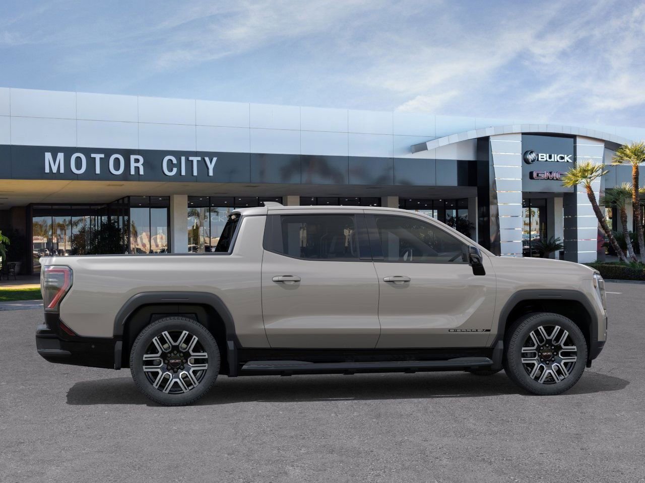 2026 Gmc Sierra Elevation photo 2