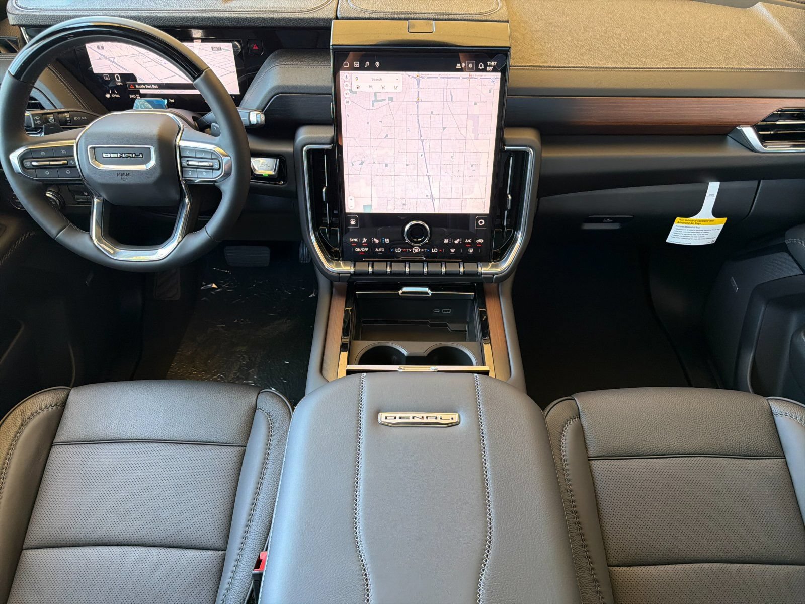 2026 GMC Yukon XL Denali - Photo 12